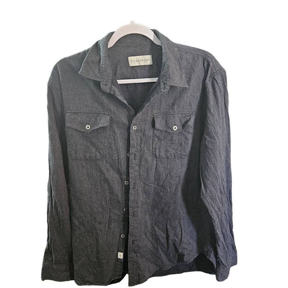 Coastaoro button down shirt